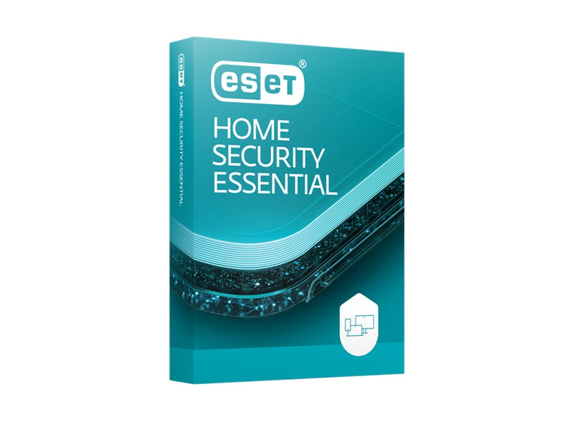 ESET Home Security Essential - 1 year - 5 devices