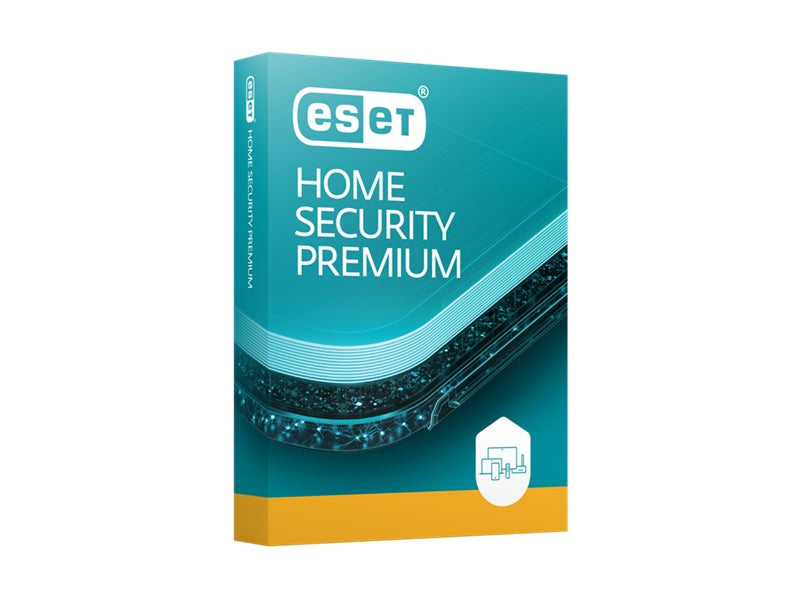 ESET Home Security Premium - 1 year - 2 devices