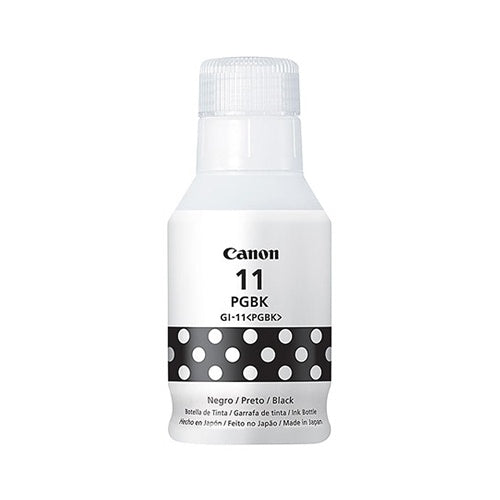 Canon - GI-11 - Ink Bottle - Black - 4525C001AA