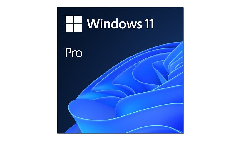 Windows 11 Pro - Licencia - 1 licencia - ESD - 64-bit - Todos los idiomas