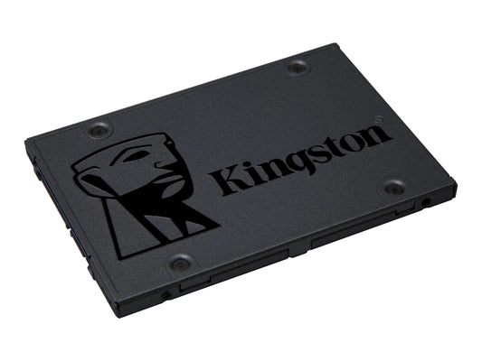 Kingston A400 - SSD - 960 GB - interno - 2.5" - SATA 6Gb/s