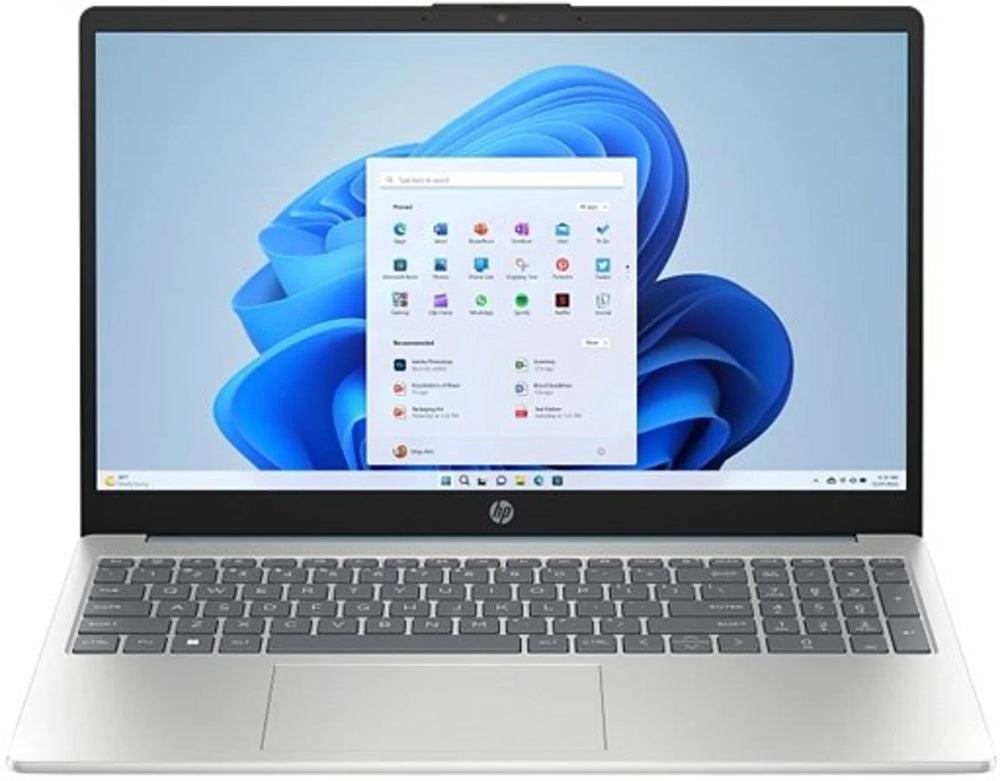 HP 15-fc0250la - Notebook - 15.6" - AMD Ryzen 5 7520U / 4.3 GHz - 8 GB - DDR5 SDRAM - 512 GB - AMD Radeon - Windows 11 Home - 1-year warranty - +Backp USD $ 712.49