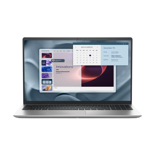 Dell Pro PV15250 - Notebook - 15.6" - Intel Core -7 1355U / 5.0 GHz - 16 GB - DDR5 SDRAM - 512 GB SSD - Intel UHD Graphics - Windows 11 Pro - 1-year warranty
