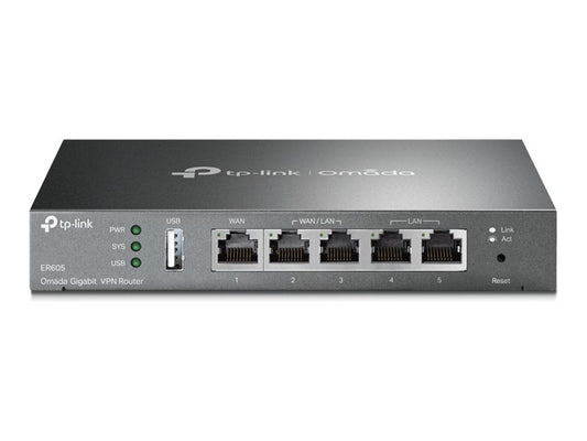 TP-LINK Omada Gigabit - VPN Router